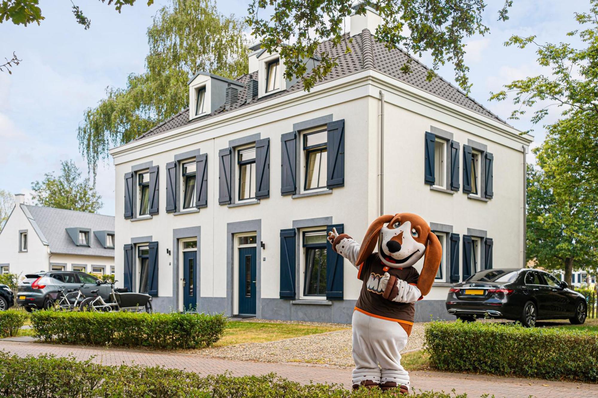ドルミオ リゾート マーストリヒト 部屋 写真